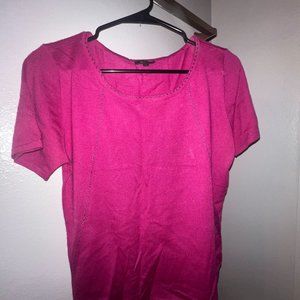Escada Fusia Tee